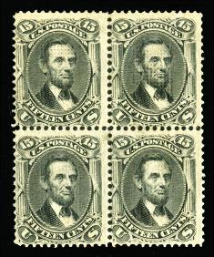 valuable US stamps